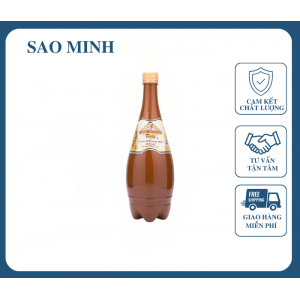 Syrup Maulin Caramel Sữa 1.3Kg